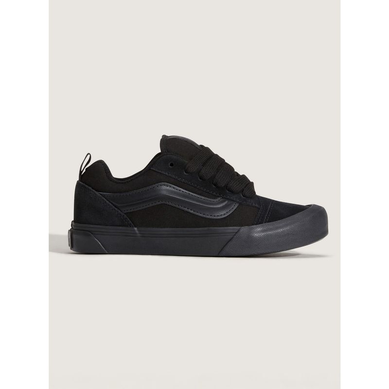 VANS - Zapatilla Niño Jn Knu Skool Negro VANS