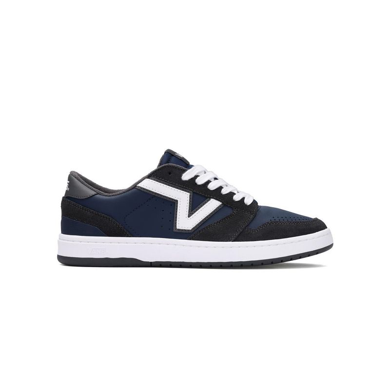 VANS - Zapatilla Hombre Lowland 2.0 Negro VANS
