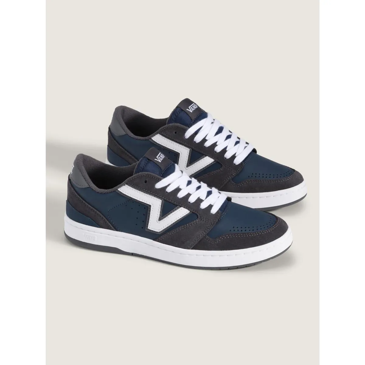 VANS - Zapatilla Hombre Lowland 2.0 Negro VANS