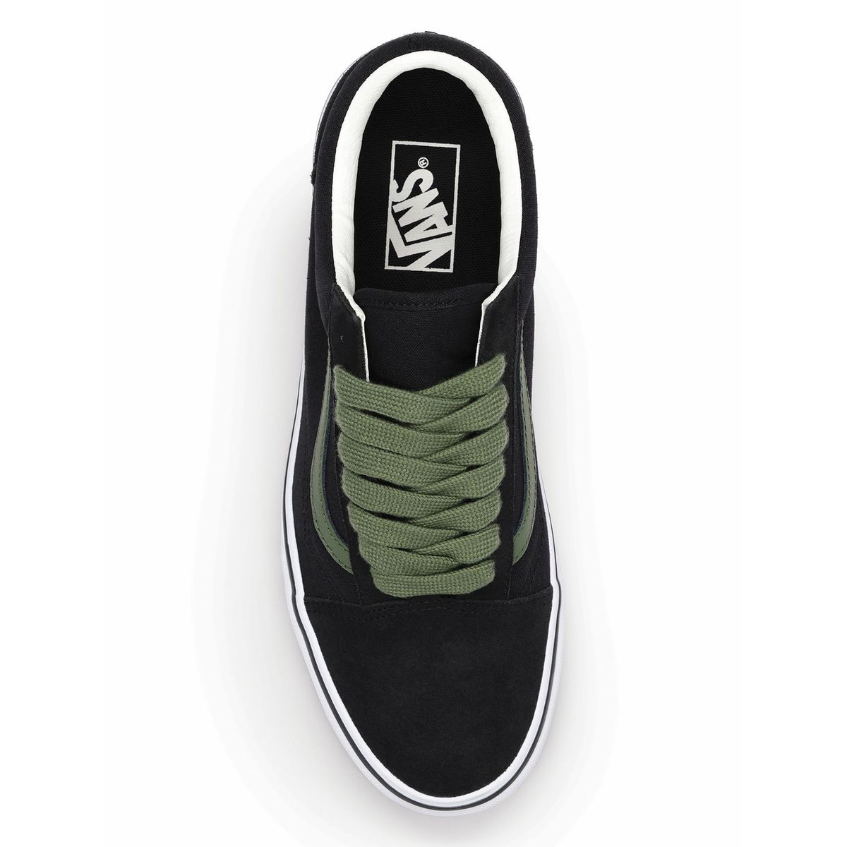 VANS - Zapatilla Hombre Old Skool Verde VANS