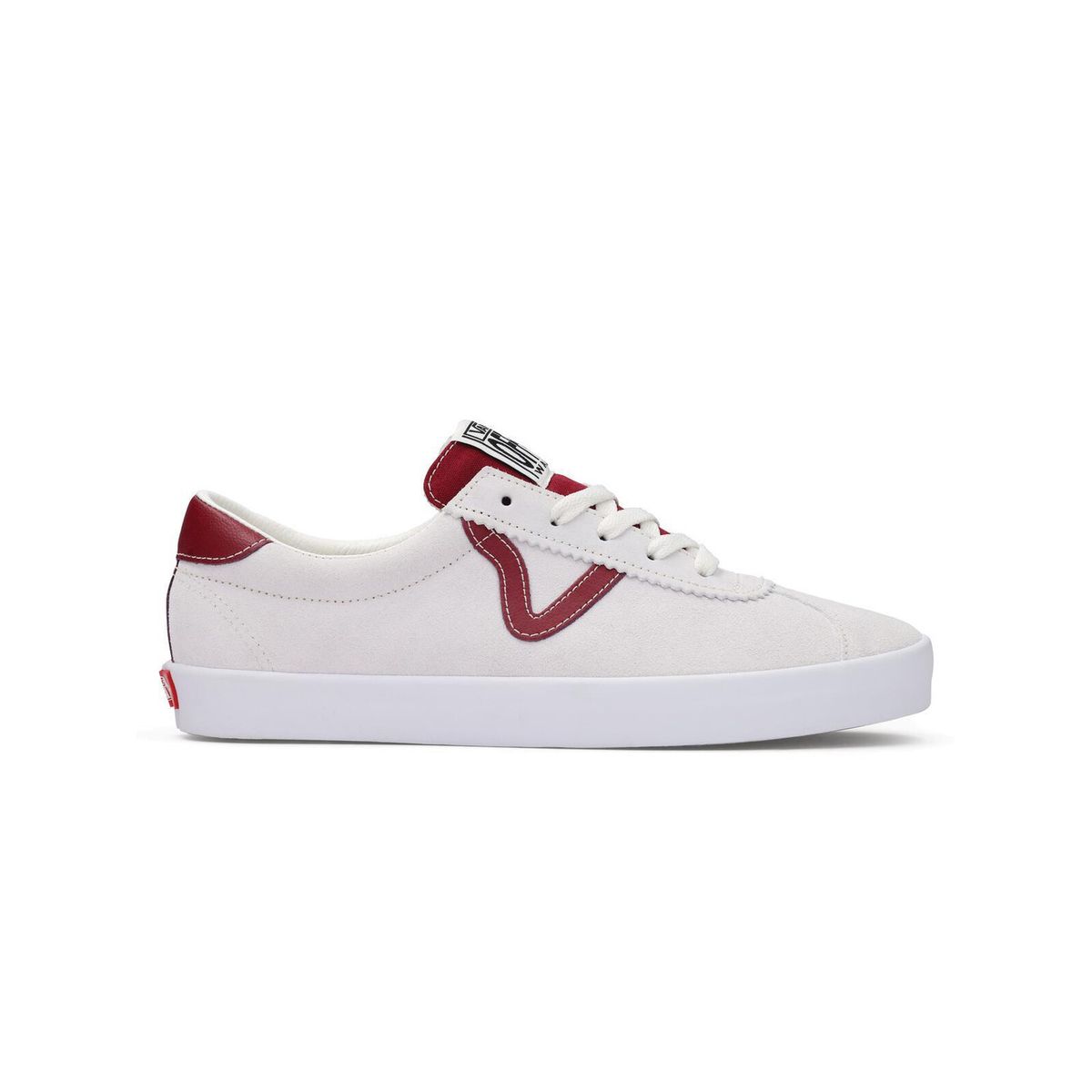 VANS - Zapatilla Mujer Sport Low Blanco VANS