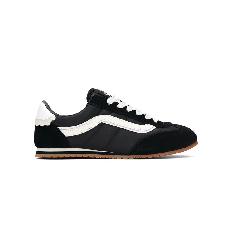 VANS - Zapatilla Mujer Super Lowpro Negro VANS