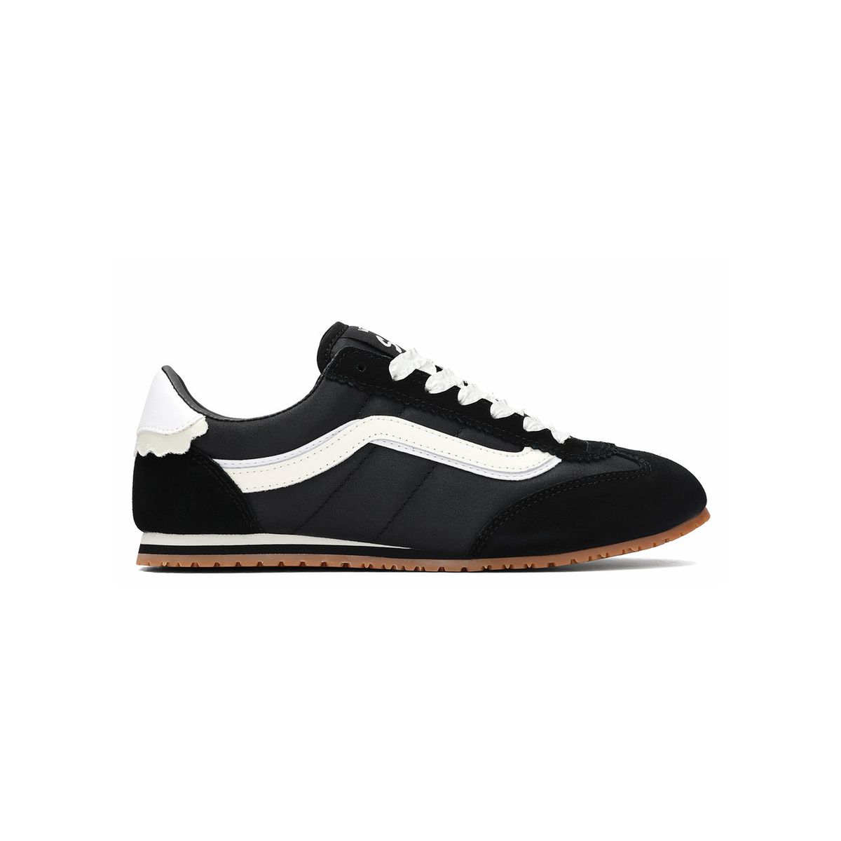 VANS - Zapatilla Mujer Super Lowpro Negro VANS