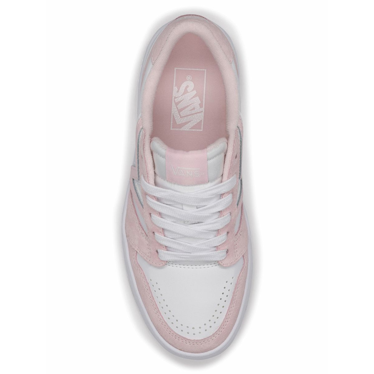 VANS - Zapatilla Mujer Lowland 2.0 Blanco VANS