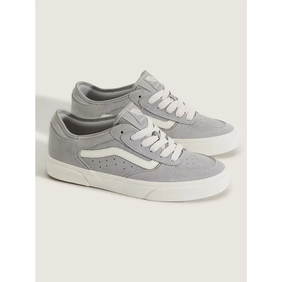 VANS - Zapatilla Hombre Rowley Classic Gris VANS
