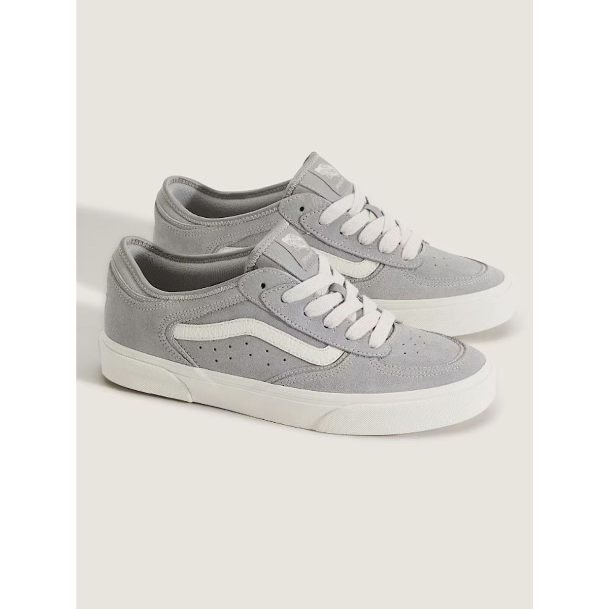 VANS - Zapatilla Hombre Rowley Classic Gris VANS