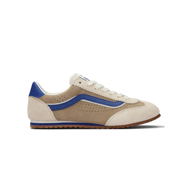 VANS - Zapatilla Mujer Super Lowpro Café VANS