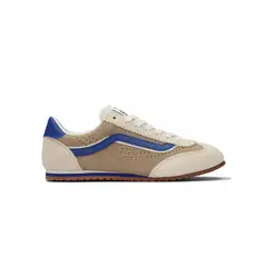 VANS - Zapatilla Mujer Super Lowpro Café