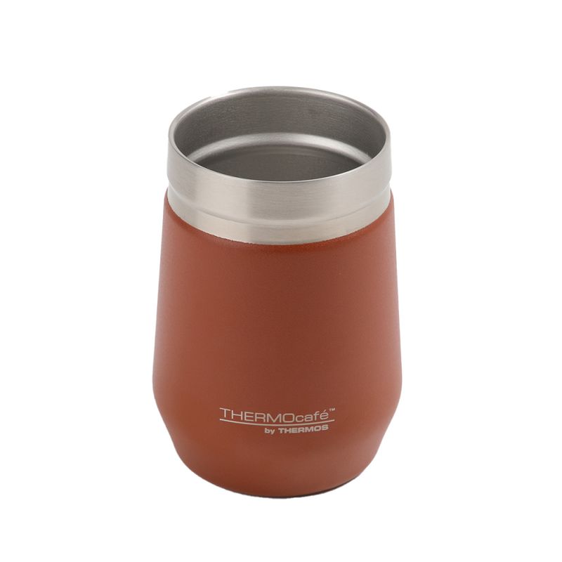 THERMOS - Mate Thermos 290ml Acero Inoxidable Saddle