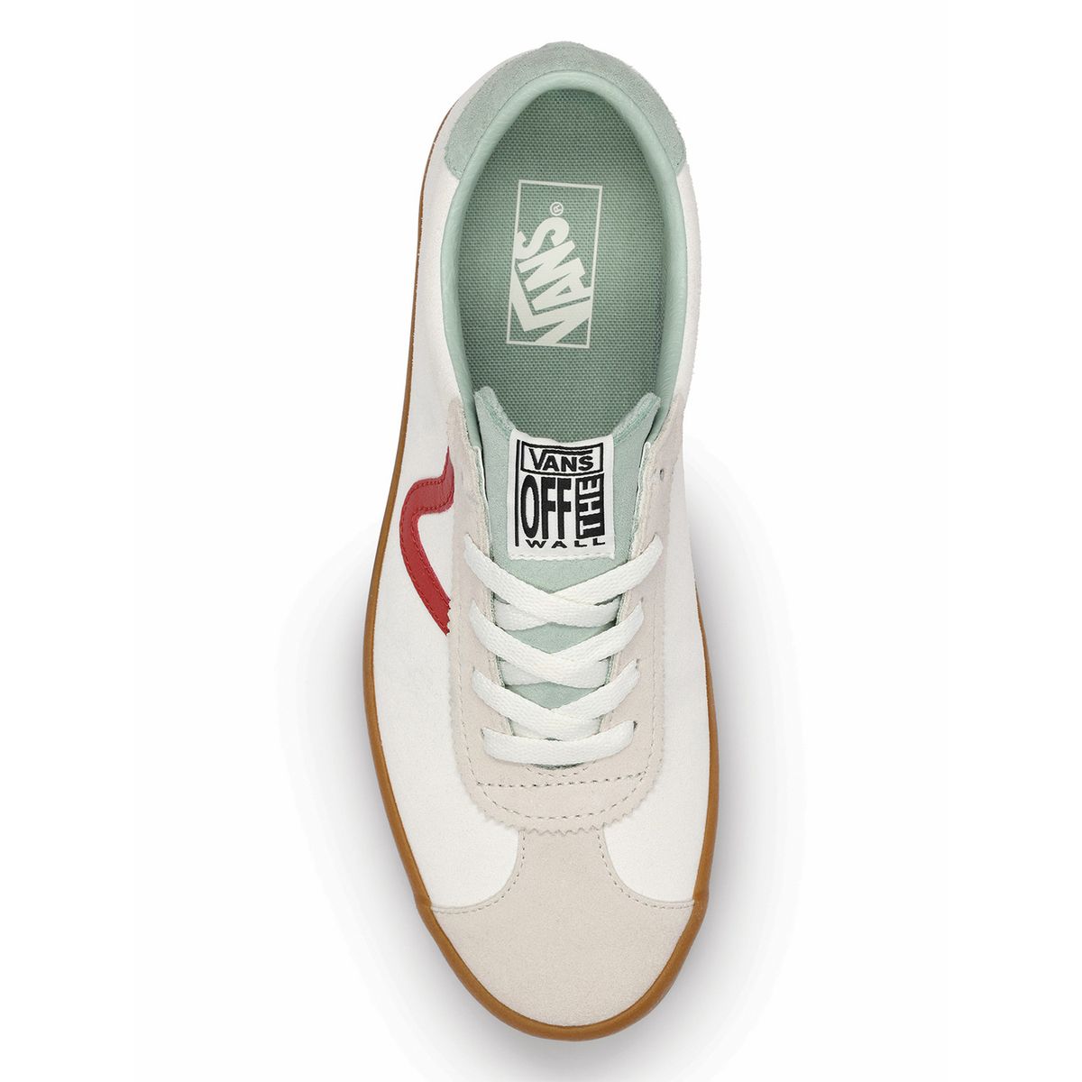 VANS - Zapatilla Hombre Sport Low Blanco VANS