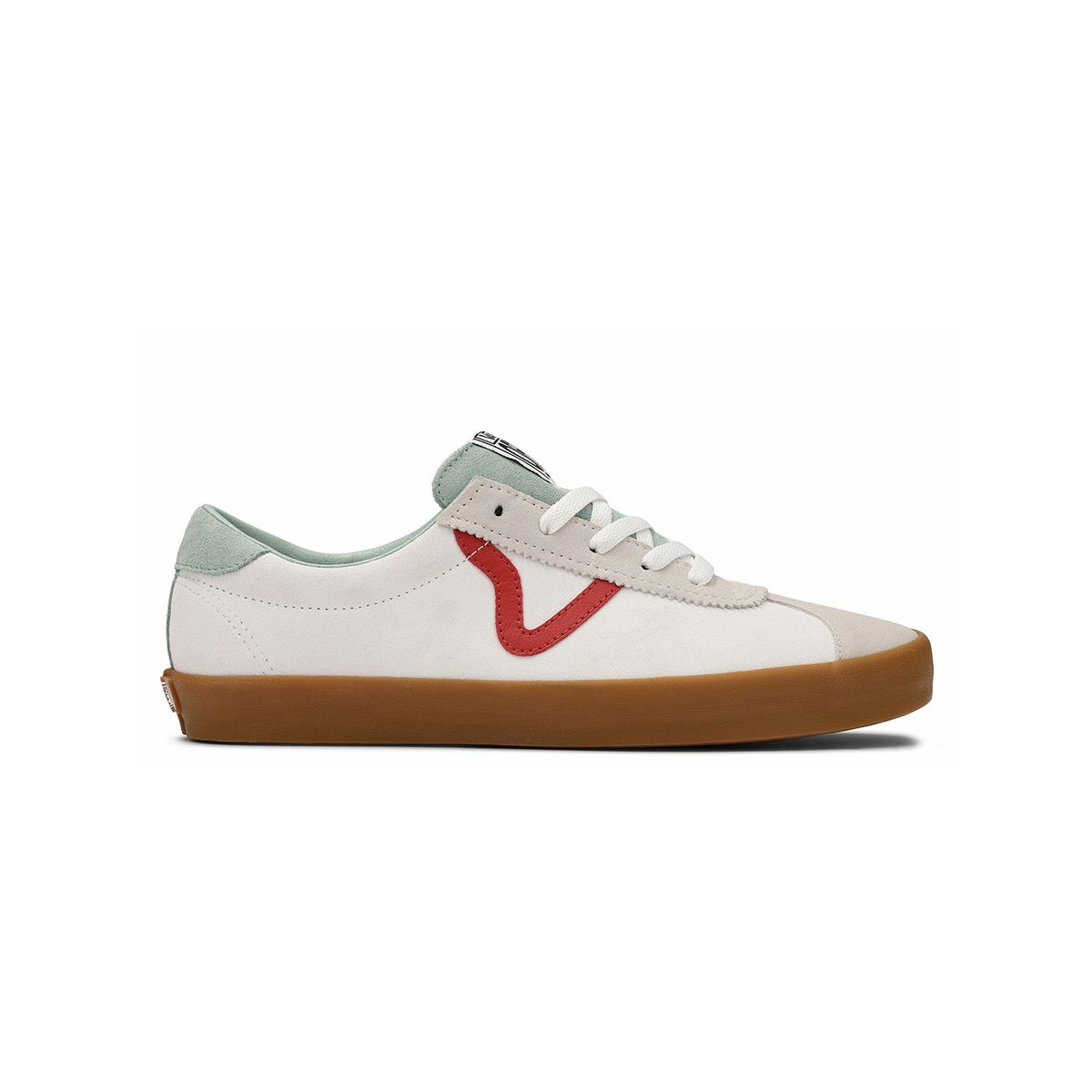 VANS - Zapatilla Hombre Sport Low Blanco VANS
