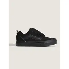 VANS - Zapatilla Niño Yt Knu Skool Negro
