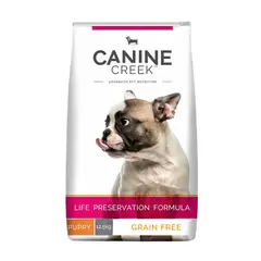 CANINE CREEK - Puppy