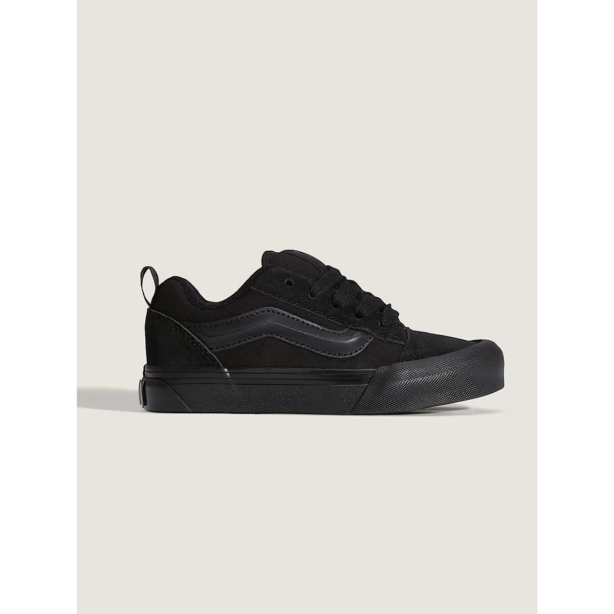 VANS - Zapatilla Niño Yt Knu Skool Negro VANS
