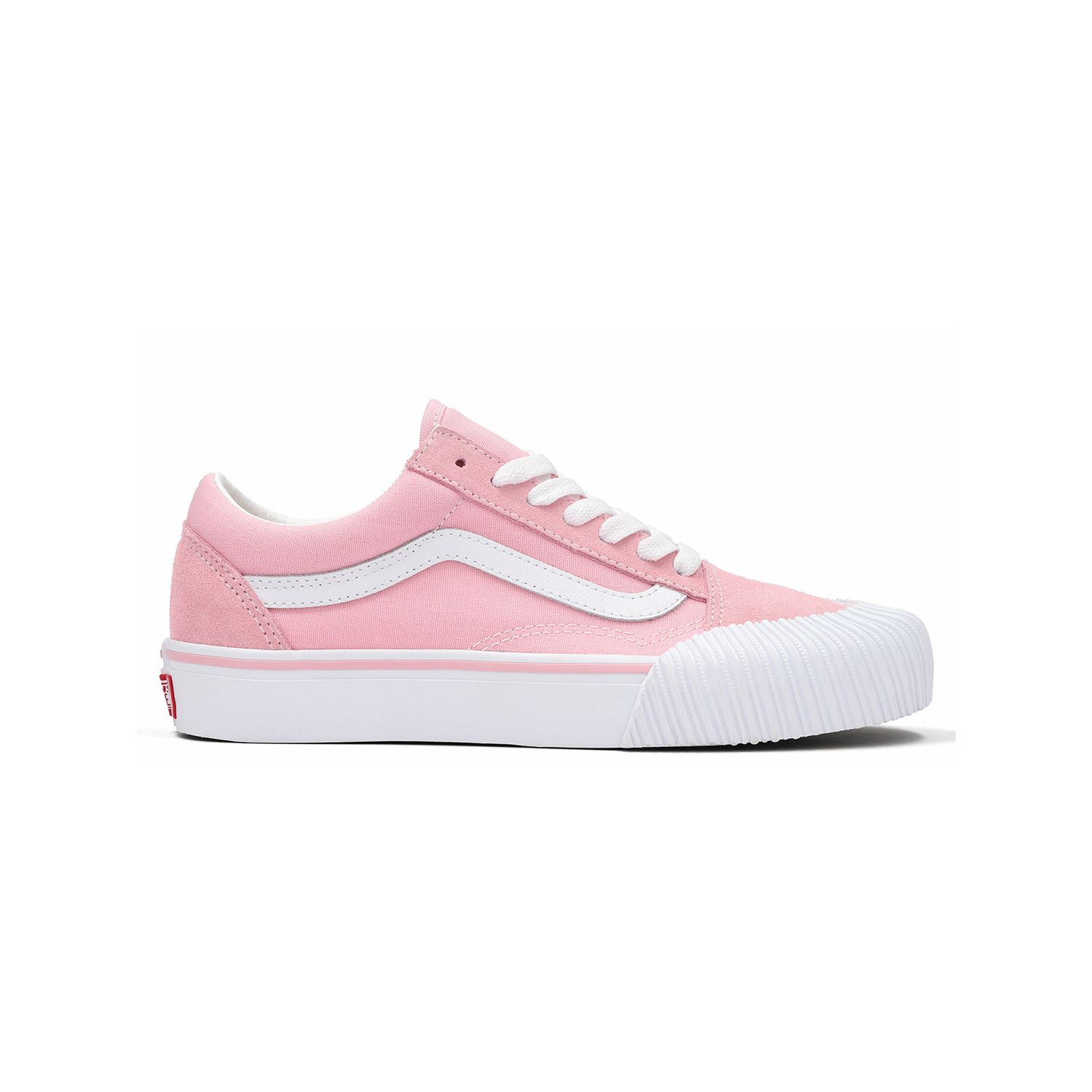 VANS Zapatilla Mujer Old Skool Rosado VANS