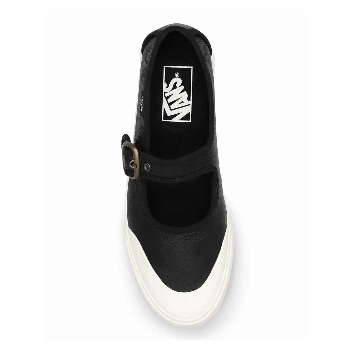 VANS - Zapatilla Mujer Mary Jane Negro VANS