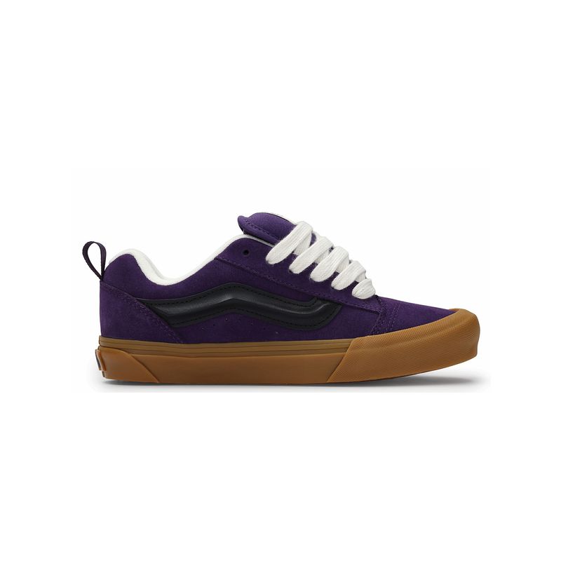 VANS - Zapatilla Hombre Knu Skool Morado VANS