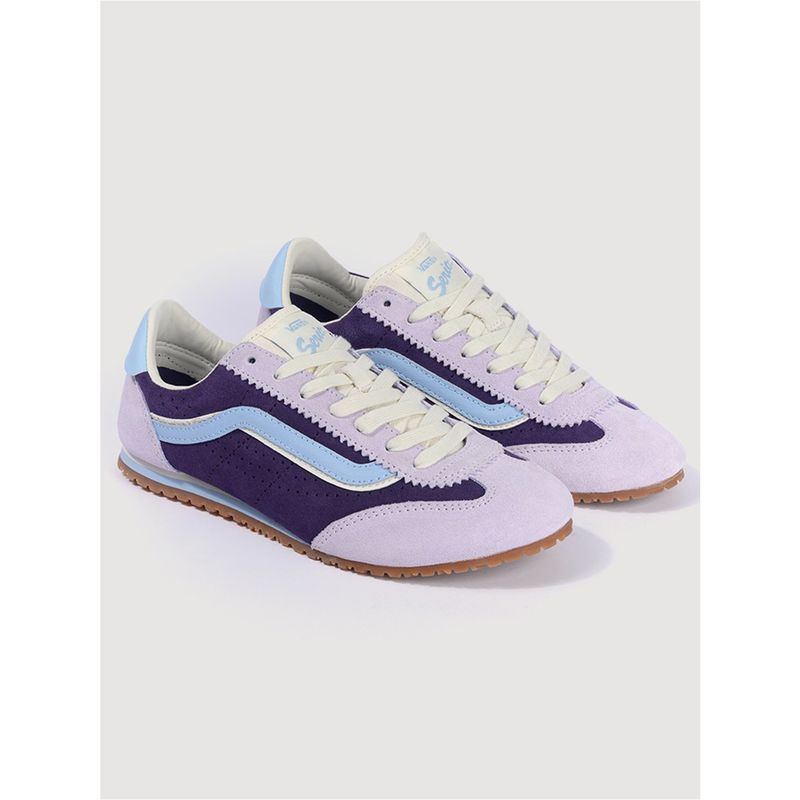 VANS - Zapatilla Mujer Super Lowpro Morado VANS
