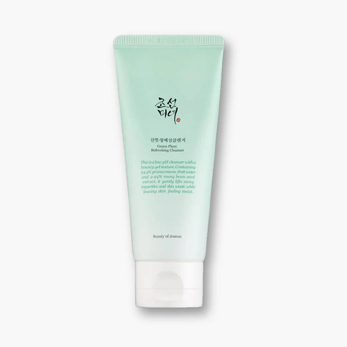 BEAUTY OF JOSEON - Limpiador en Gel refrescante - 100ml