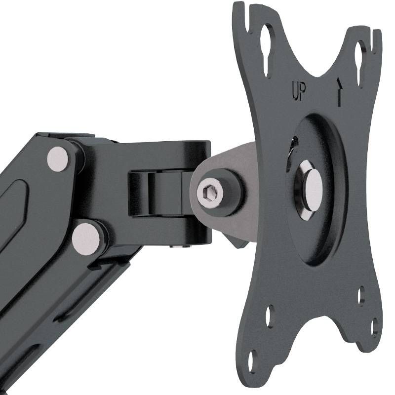 KLIP XTREME - Soporte articulado Klip Xtreme KMM‑400 para monitor