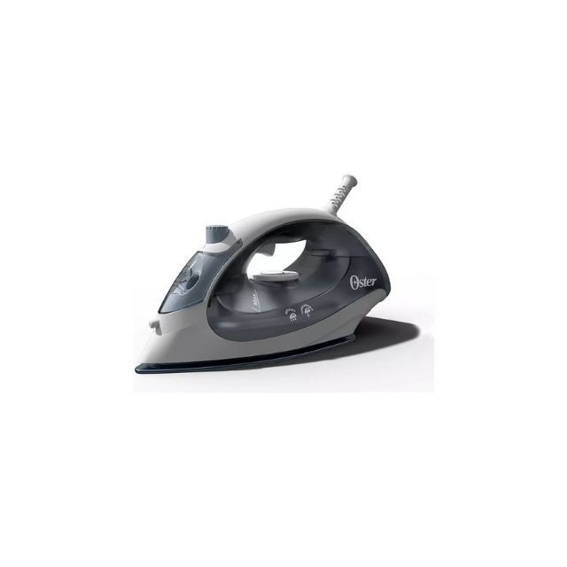 OSTER Plancha De Vapor Oster® Compacta Gcstbs5001 Color Blanco