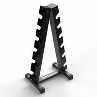 Rack Mancuernas Vertical