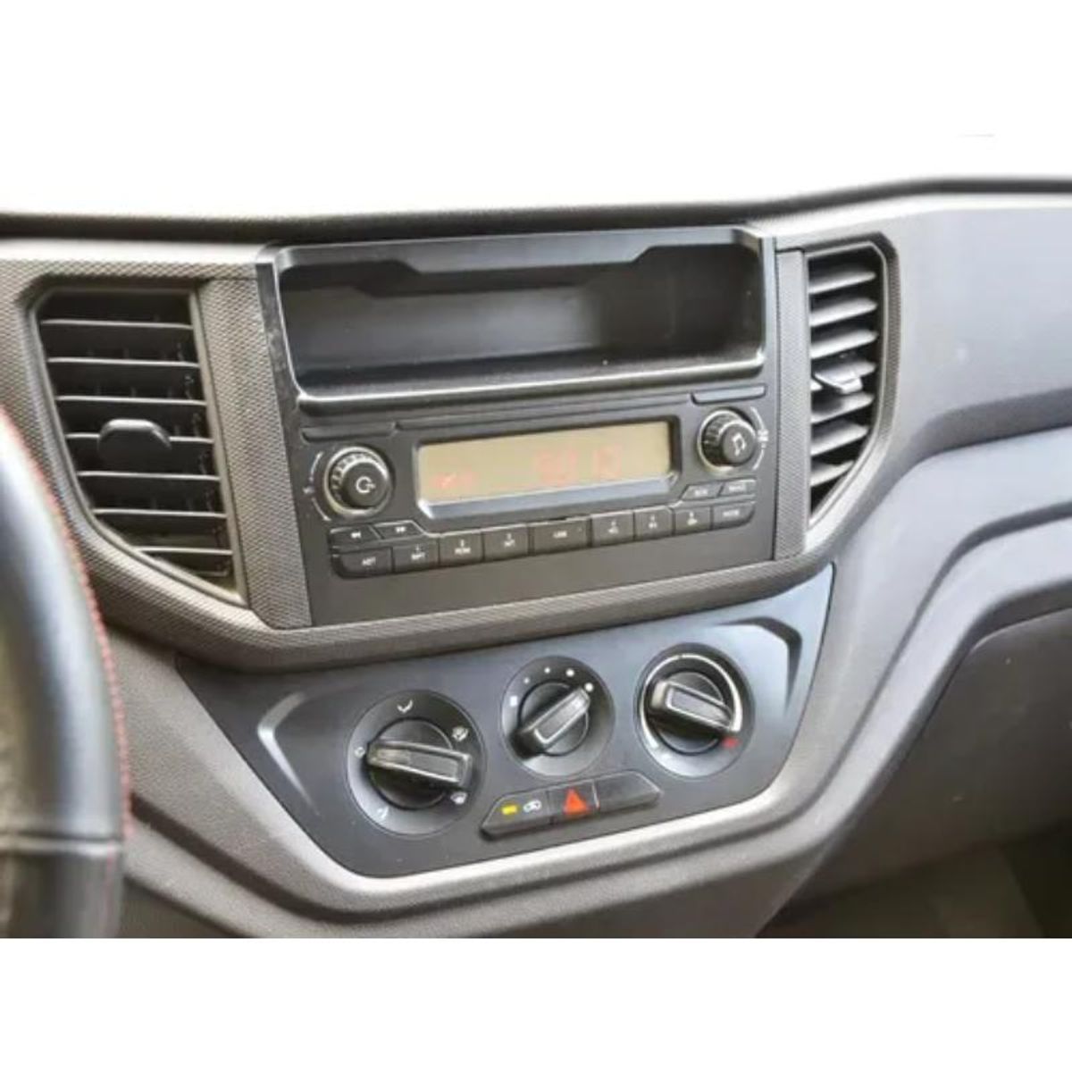 GENERICO - Adaptador De Radio Bisel Marco De Chevrolet N400 De 10puLG