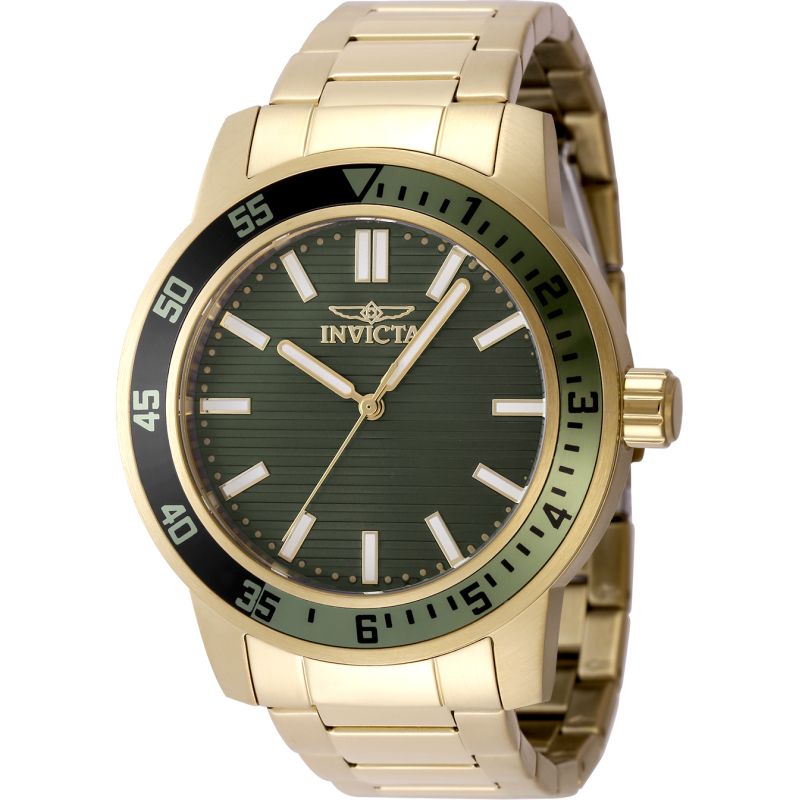 INVICTA - Reloj Invicta 48968 Dorado Hombre