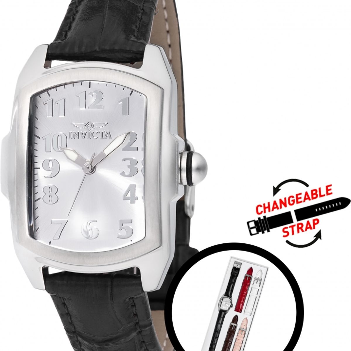INVICTA - Reloj Invicta 48949 Negro Hombre