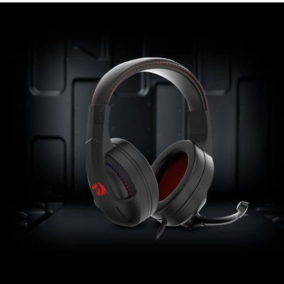 Imagen 2 del producto Audifono Gamer Cronus H211 RGB Negro