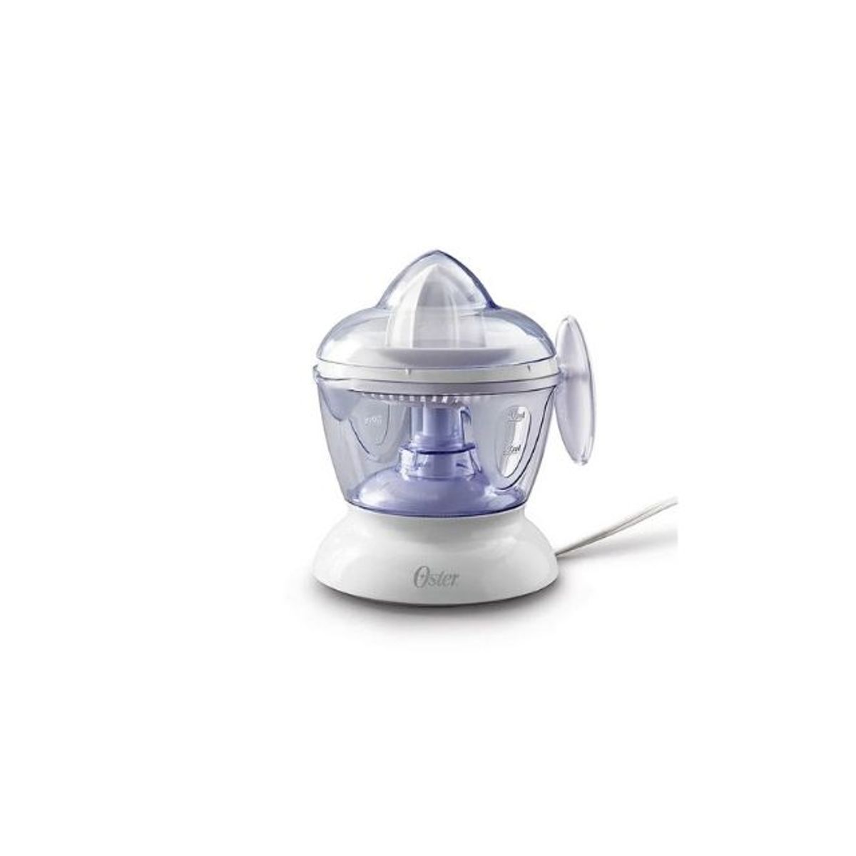 OSTER - Oster® Exprimidor de Cítricos, con Rotación Bidireccional, 0,5 Lt