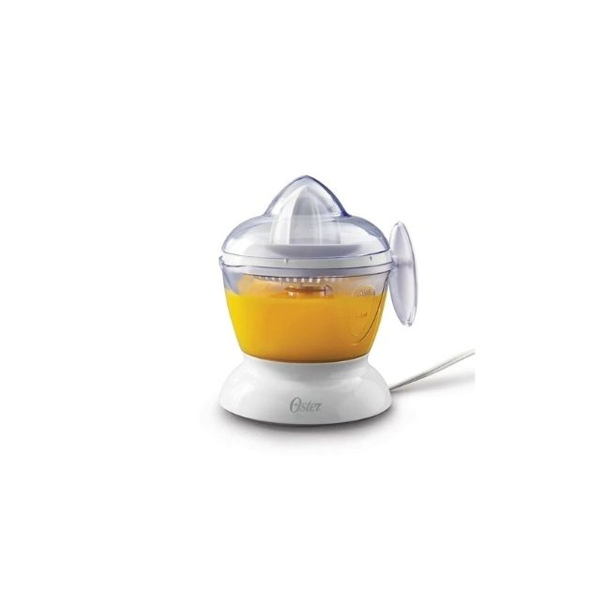 OSTER - Oster® Exprimidor de Cítricos, con Rotación Bidireccional, 0,5 Lt