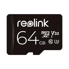 REOLINK - Tarjeta MicroSD 64GB
