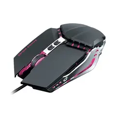 MOTOMO - Mouse Gamer RGB LED - Modelo T80