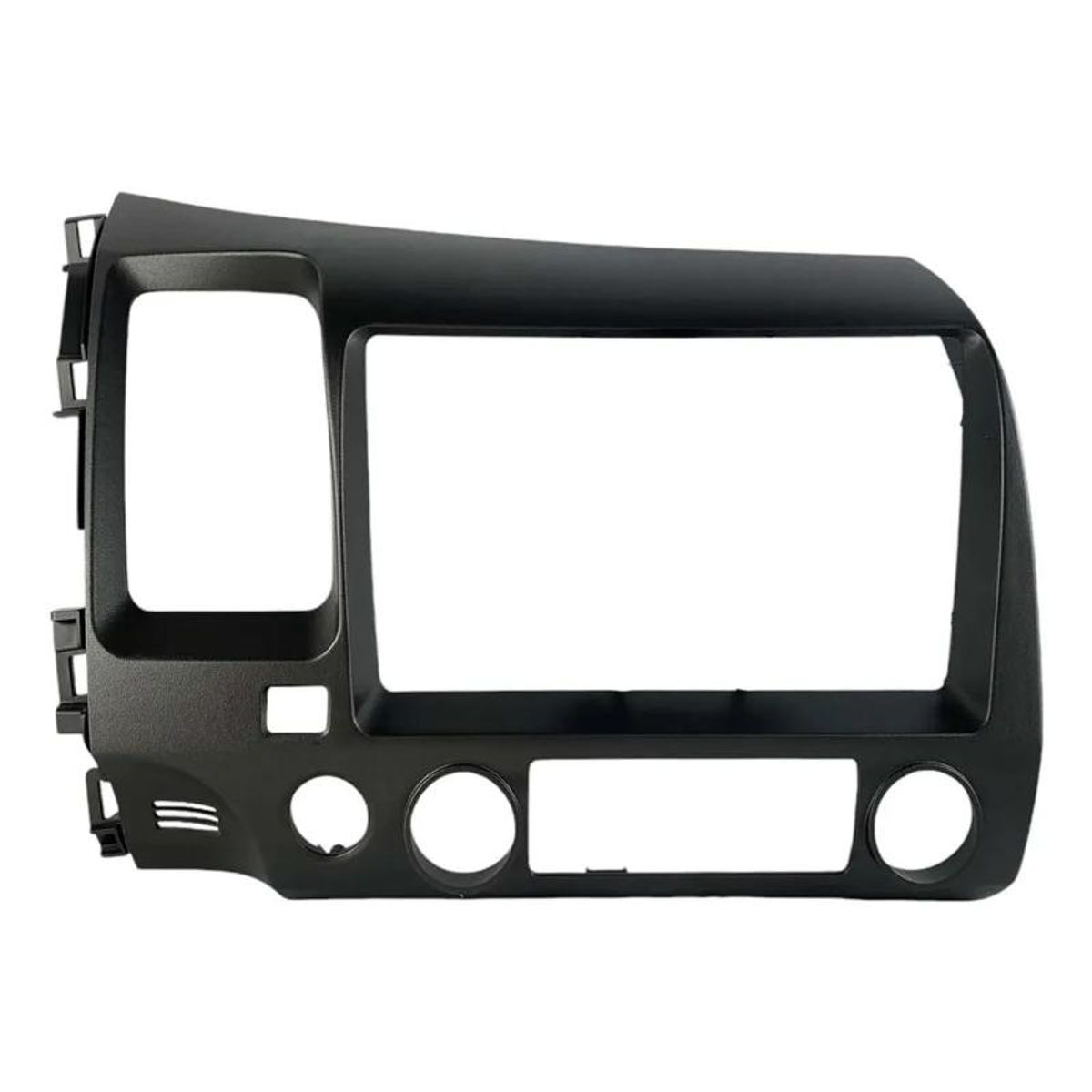 GENERICO - Adaptador Bisel Radio Honda Civic 2008 A 2011 10 Pulgadas