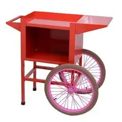 ECOBECK - CARRO PARA MAQUINA POP CORN MODHPC-6 INDIV