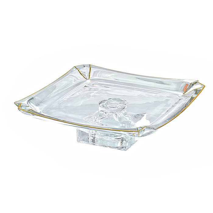 Centro de Mesa Frederick Gold 30.5 cm