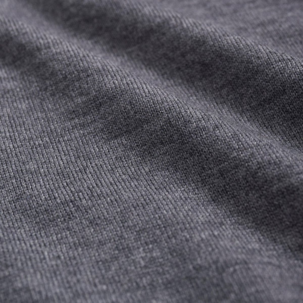 BROOKS BROTHERS - Sweater Hombre Merino Cardigan Sportswear Gris