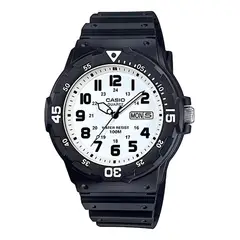 CASIO - Reloj Hombre Mrw-200h-7bv Negrofondo Blanco