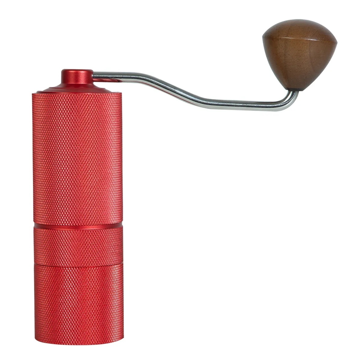 IMPOPLANET - MOLINILLO DE GRANOS PARA CAFÉ DE ESPECIALIDAD RITOKOHI ROJO