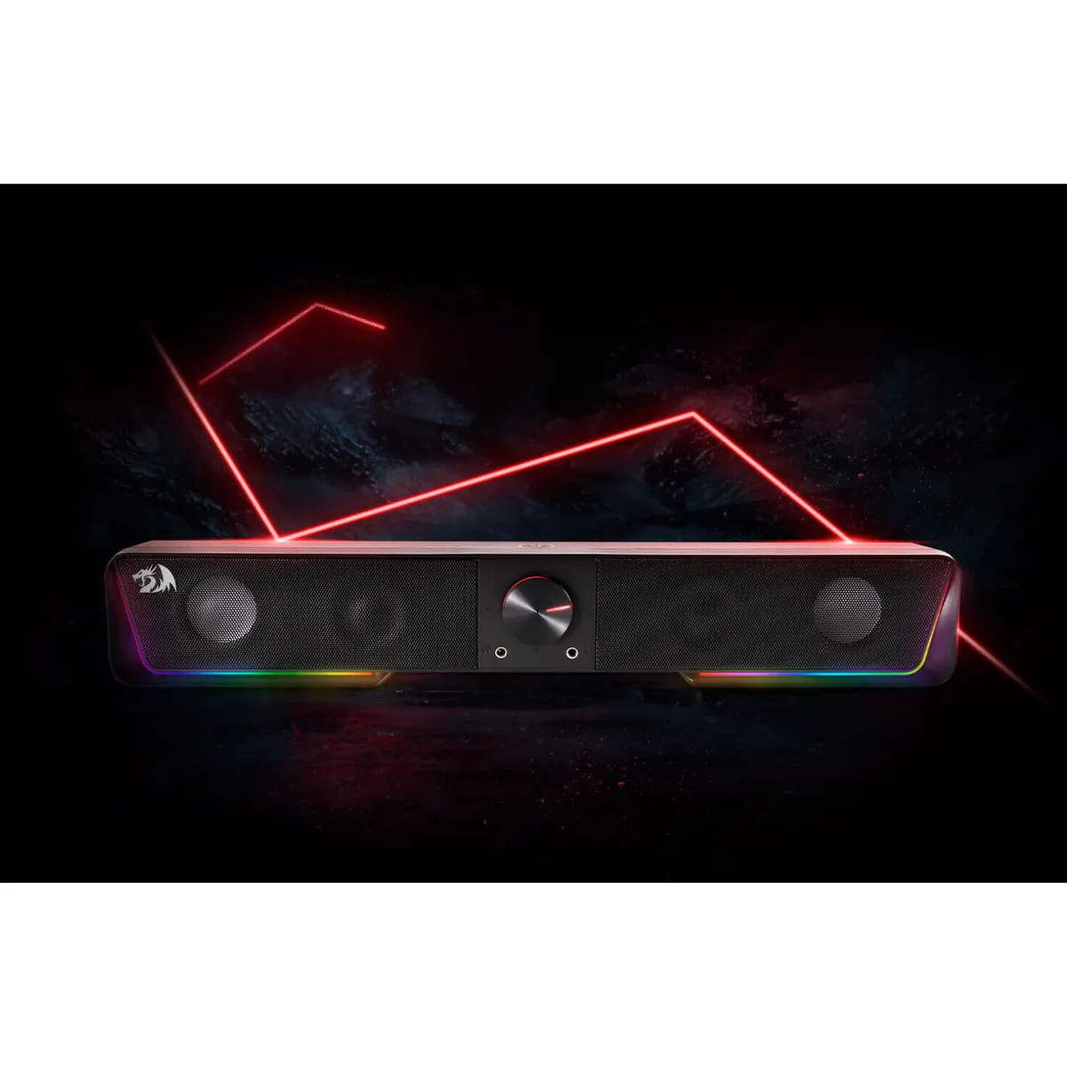 REDRAGON - Barra de sonido Redragon Darknets GS570 Negro