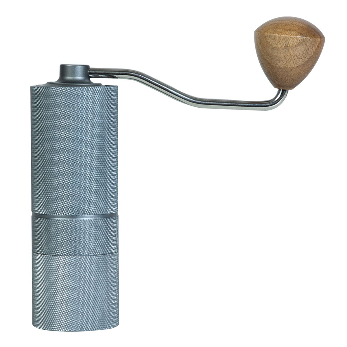 IMPOPLANET - MOLINILLO DE GRANOS PARA CAFÉ DE ESPECIALIDAD RITOKOHI GRIS