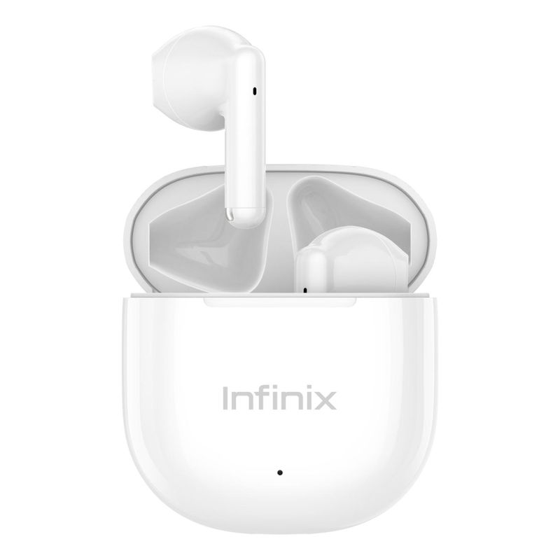 INFINIX - Audífonos Infinix In-ear Bluetooth Xbuds 2 Xe29 Blanco