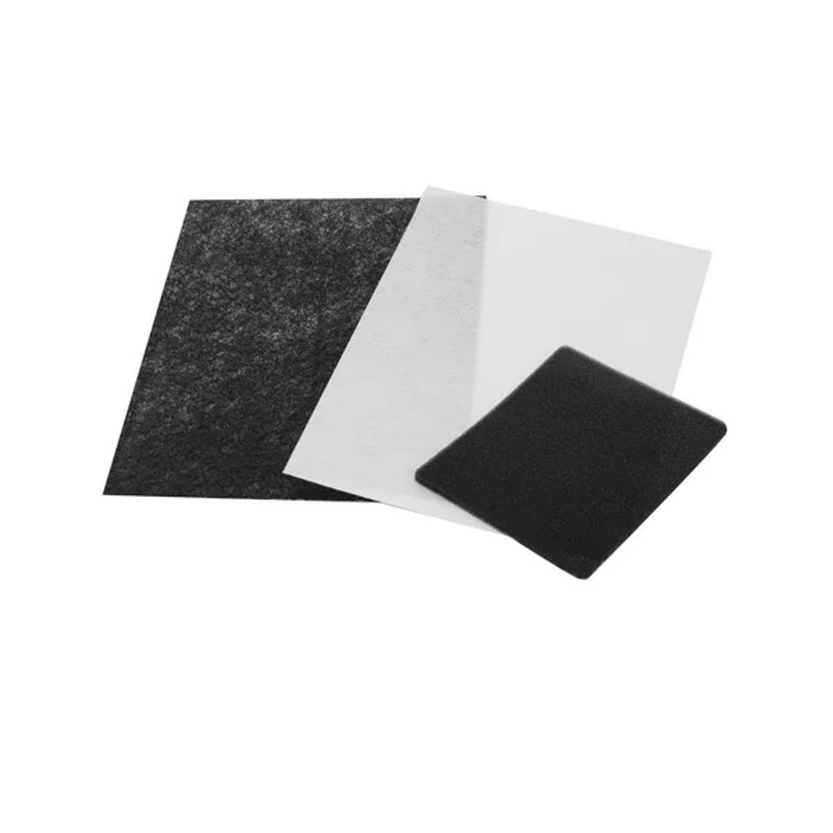 GENERICO - Set universal de filtros motor aspiradora