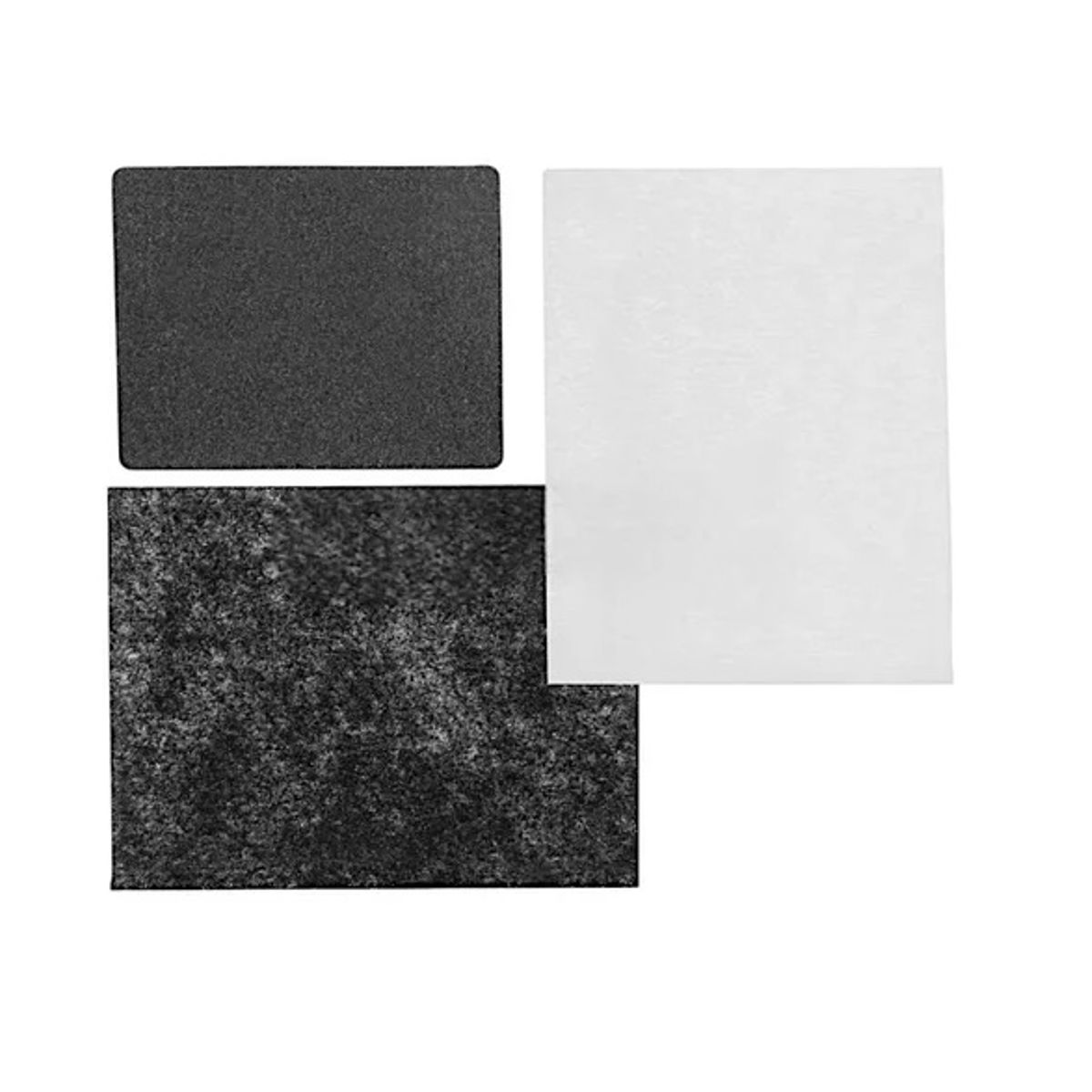 GENERICO - Set universal de filtros motor aspiradora