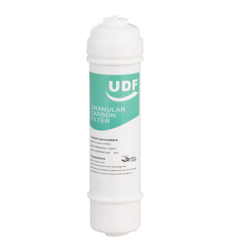 OSMOAQUA - REPUESTO FILTRO GAC CONEXION RAPIDA