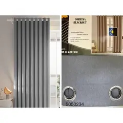 GENERICO - CORTINA BLACKOUT135x230CM