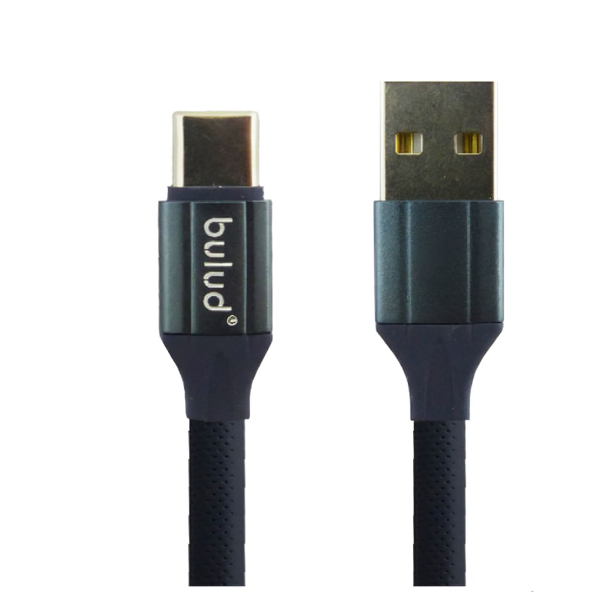 GENERICO - Cable USB A-Type-C S38 6A 1m Punta Metal