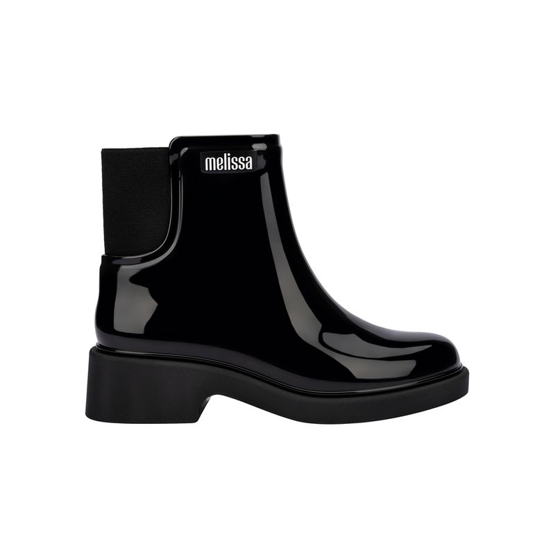 MELISSA - Botin Melissa Chelsea Boot Negro