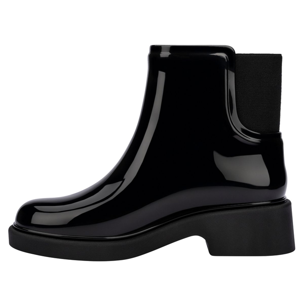 MELISSA - Botin Melissa Chelsea Boot Negro